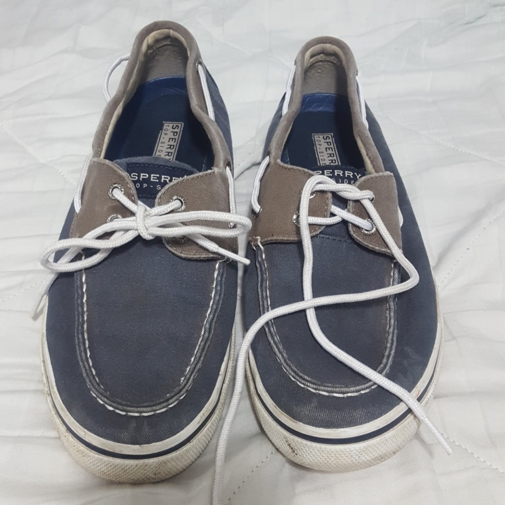 Sperry top sider
